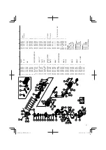 Preview for 37 page of Metabo HPT CM 5 SB Safety Instructions And Instruction Manual