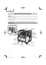 Preview for 38 page of Metabo HPT EC 36DA Instruction Manual And Safety Instructions