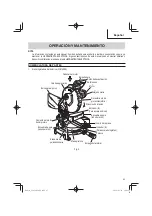 Preview for 85 page of Metabo HPT MultiVolt C1810DFA Safety Instructions And Instruction Manual