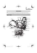 Preview for 9 page of Metabo HPT N 38008AP Instruction And Safety Manual