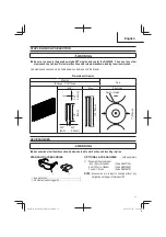 Preview for 11 page of Metabo HPT N 38008AP Instruction And Safety Manual