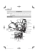 Preview for 32 page of Metabo HPT N 38008AP Instruction And Safety Manual