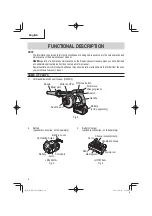 Preview for 10 page of Metabo HPT RB 18DC Safety Instructions And Instruction Manual