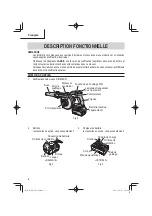 Preview for 32 page of Metabo HPT RB 18DC Safety Instructions And Instruction Manual