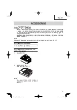 Preview for 33 page of Metabo HPT RB 18DSL Safety Instructions And Instruction Manual