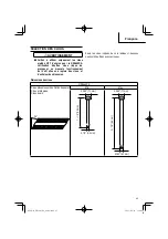 Preview for 45 page of Metabo HPT Strap-Tite NR3665DA Instruction And Safety Manual