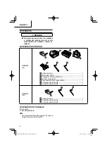 Preview for 78 page of Metabo HPT Strap-Tite NR3665DA Instruction And Safety Manual