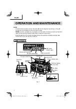 Preview for 6 page of Metabo HPT UC18YTSL Safety Instructions And Instruction Manual