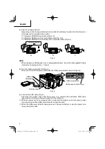 Preview for 14 page of Metabo HPT UC18YTSL Safety Instructions And Instruction Manual