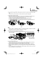 Preview for 53 page of Metabo HPT UC18YTSL Safety Instructions And Instruction Manual