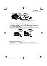 Preview for 55 page of Metabo HPT UC18YTSL Safety Instructions And Instruction Manual