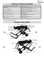 Preview for 7 page of Metabo HPT UU 240R Safety Instructions And Instruction Manual