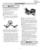 Preview for 13 page of Metabo HPT UU 240R Safety Instructions And Instruction Manual