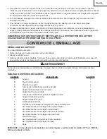 Preview for 19 page of Metabo HPT UU 240R Safety Instructions And Instruction Manual