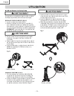 Preview for 30 page of Metabo HPT UU 240R Safety Instructions And Instruction Manual