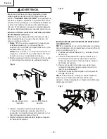 Preview for 40 page of Metabo HPT UU 240R Safety Instructions And Instruction Manual