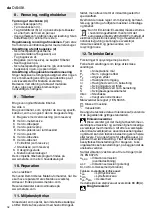 Preview for 32 page of Metabo 10005190 Original Instructions Manual