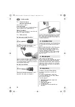 Preview for 38 page of Metabo B 561 Operating Instructions Manual