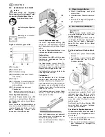 Preview for 6 page of Metabo BAS 317 Precision WNB Operating Instructions Manual