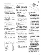 Preview for 9 page of Metabo BAS 317 Precision WNB Operating Instructions Manual