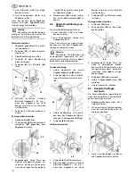 Preview for 12 page of Metabo BAS 317 Precision WNB Operating Instructions Manual