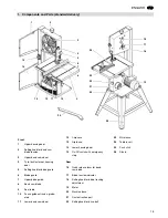 Preview for 15 page of Metabo BAS 317 Precision WNB Operating Instructions Manual