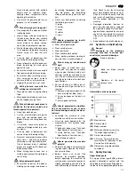 Preview for 17 page of Metabo BAS 317 Precision WNB Operating Instructions Manual