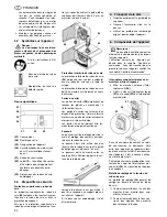 Preview for 30 page of Metabo BAS 317 Precision WNB Operating Instructions Manual