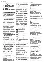 Preview for 48 page of Metabo Basic 160-6 W OF Original Instructions Manual