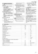 Preview for 39 page of Metabo Basic 240 Original Operating Instructions