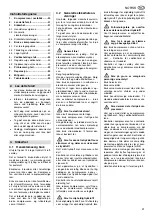 Preview for 41 page of Metabo Basic 240 Original Operating Instructions