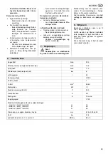 Preview for 43 page of Metabo Basic 240 Original Operating Instructions