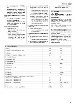 Preview for 51 page of Metabo Basic 240 Original Operating Instructions