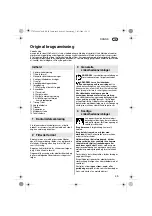 Preview for 45 page of Metabo BHE 20 Compact Original Instructions Manual