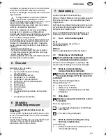 Preview for 41 page of Metabo BSP 12 PLUS - Operating Instructions Manual