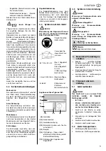 Preview for 5 page of Metabo BW 750 Operating Instructions Manual