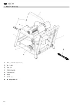 Preview for 10 page of Metabo BW 750 Operating Instructions Manual