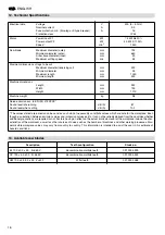 Preview for 16 page of Metabo BW 750 Operating Instructions Manual