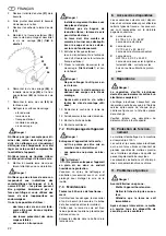 Preview for 22 page of Metabo BW 750 Operating Instructions Manual