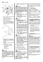 Preview for 36 page of Metabo BW 750 Operating Instructions Manual