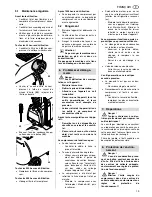 Preview for 19 page of Metabo Classic 250 Operating Instructions Manual