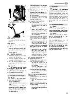 Preview for 25 page of Metabo Classic 250 Operating Instructions Manual