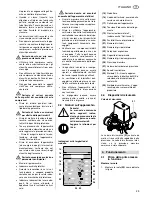 Preview for 29 page of Metabo Classic 250 Operating Instructions Manual