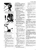 Preview for 31 page of Metabo Classic 250 Operating Instructions Manual