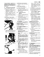 Preview for 37 page of Metabo Classic 250 Operating Instructions Manual