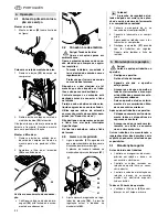 Preview for 42 page of Metabo Classic 250 Operating Instructions Manual