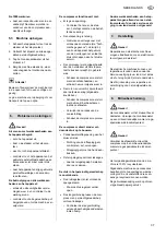 Preview for 37 page of Metabo ClassicAir 255 Original Operating Instructions