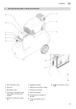 Preview for 39 page of Metabo ClassicAir 255 Original Operating Instructions