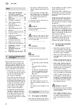 Preview for 40 page of Metabo ClassicAir 255 Original Operating Instructions