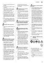 Preview for 41 page of Metabo ClassicAir 255 Original Operating Instructions